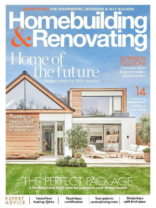 Title details for Homebuilding & Renovating by Future Publishing Ltd - Available